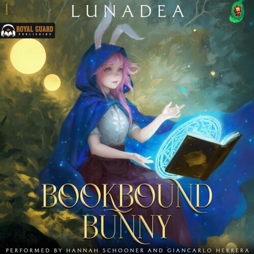 کتاب صوتی Bookbound Bunny [انگلیسی]