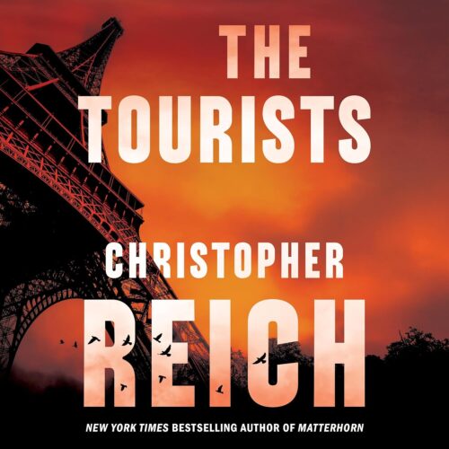 کتاب صوتی The Tourists: Mac Dekker, Book 2 [انگلیسی]