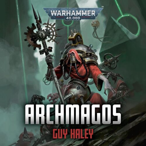 کتاب صوتی Belisarius Cawl: Archmagos: Warhammer 40,000 [انگلیسی]