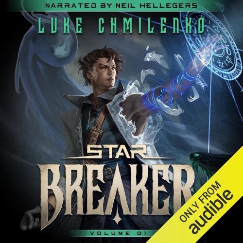 کتاب صوتی Starbreaker: Volume 1: Starbreaker [انگلیسی]