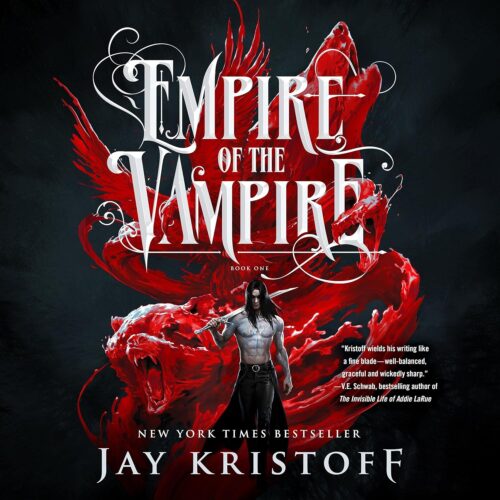 کتاب صوتی Empire of the Vampire: Book One [انگلیسی]