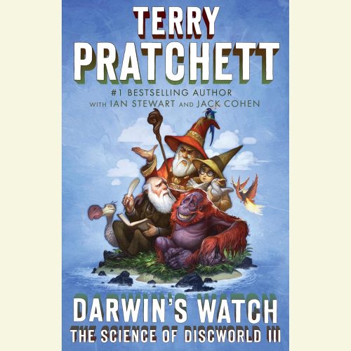 کتاب صوتی Darwin’s Watch: The Science of Discworld III: A Novel [انگلیسی]