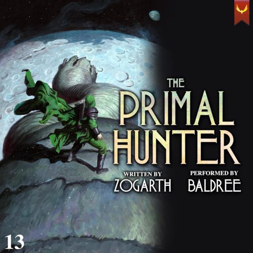 کتاب صوتی The Primal Hunter 13: A LitRPG Adventure [انگلیسی]