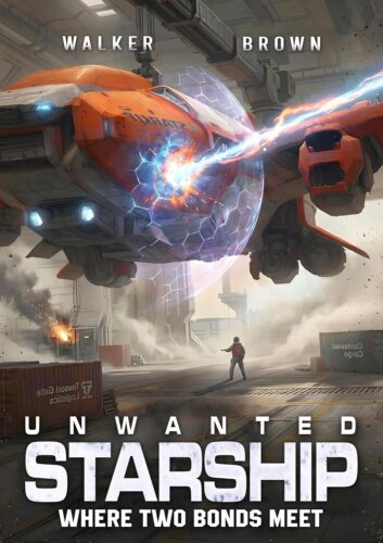 کتاب صوتی Where Two Bonds Meet (Unwanted Starship Book 3) [انگلیسی]
