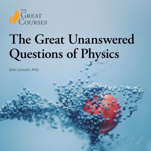 کتاب صوتی The Great Unanswered Questions of Physics [انگلیسی]