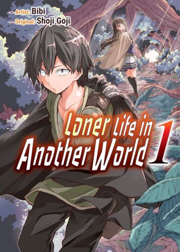کتاب صوتی Loner Life in Another World Vol. 1 (manga) [انگلیسی]