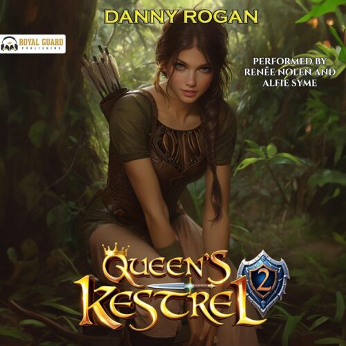 کتاب صوتی Queen’s Kestrel 2 [انگلیسی]