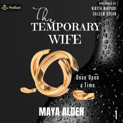 کتاب صوتی The Temporary Wife: Once upon a Time, Book 1 [انگلیسی]