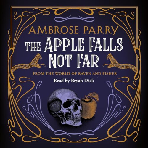 کتاب صوتی The Apple Falls Not Far: Raven, Fisher, and Simpson, Book 4.5 [انگلیسی]