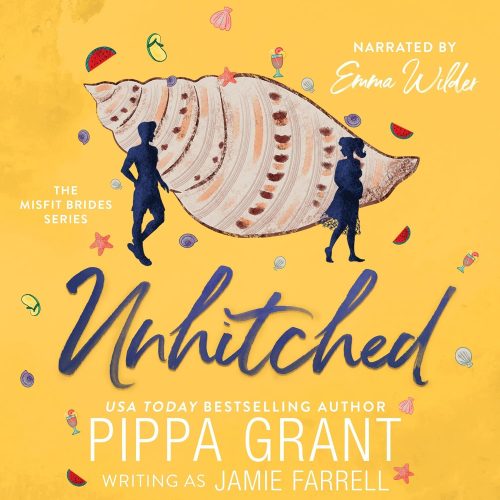 کتاب صوتی Unhitched: Misfit Brides, Book 7 [انگلیسی]
