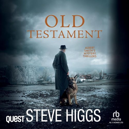 کتاب صوتی Old Testament: Albert Smith’s Mystery Thrillers, Book 4 [انگلیسی]