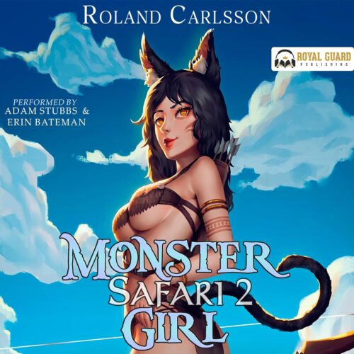 کتاب صوتی Monster Girl Safari 2 [انگلیسی]