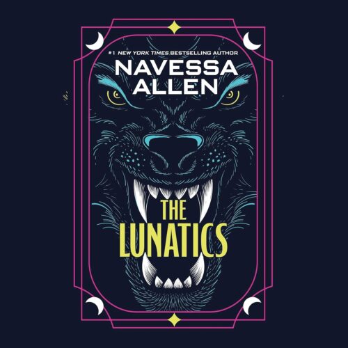 کتاب صوتی The Lunatics [انگلیسی]