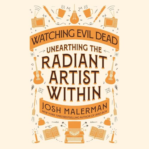 کتاب صوتی Watching Evil Dead: Unearthing the Radiant Artist Within [انگلیسی]