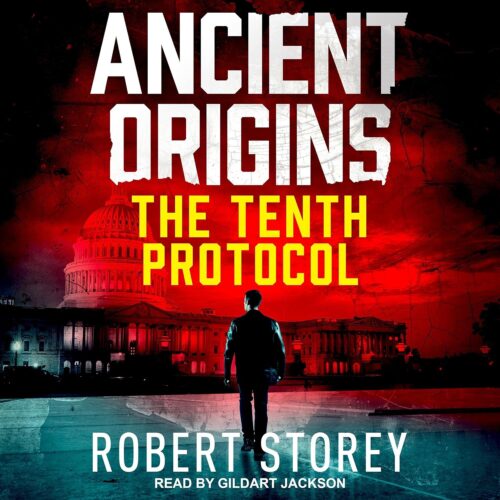 کتاب صوتی The Tenth Protocol: Ancient Origins Series, Book 5 [انگلیسی]