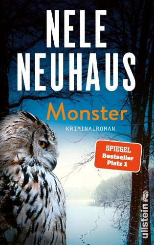 کتاب Monster: Kriminalroman | Der SPIEGEL-Bestseller Nr. 1: Wer schuldig ist, entkommt nicht… (Ein Bodenstein-Kirchhoff-Krimi 11) (German Edition) [آلمانی]