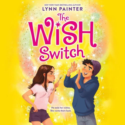 کتاب صوتی The Wish Switch [انگلیسی]