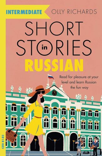 کتاب صوتی Short Stories in Russian for Intermediate Learners: Read for pleasure at your level, expand your vocabulary and learn Russian the fun way! (Readers) [کره‌ای]