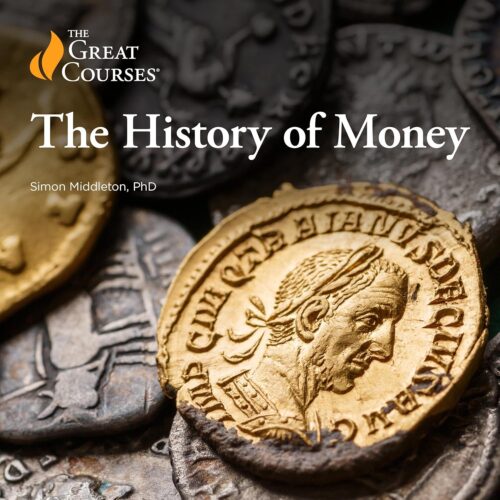 کتاب صوتی The History of Money [انگلیسی]