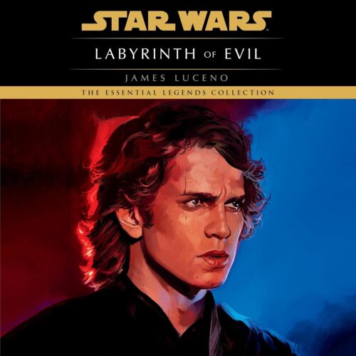 کتاب صوتی Labyrinth of Evil: Star Wars Legends [انگلیسی]