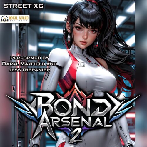 کتاب صوتی Bond Arsenal 2 [انگلیسی]