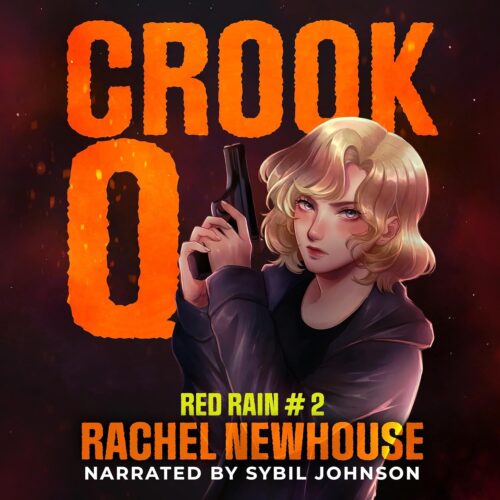 کتاب صوتی Crook Q [انگلیسی]