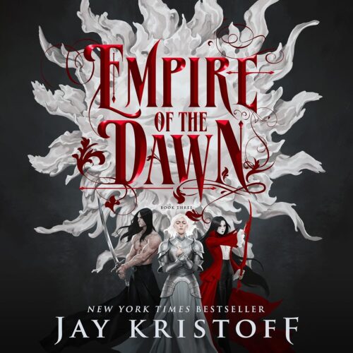 کتاب صوتی Empire of the Dawn: Book Three [انگلیسی]