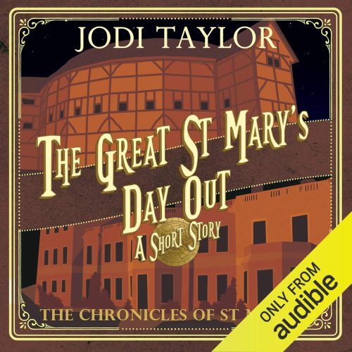 کتاب صوتی The Great St. Mary’s Day Out: A Chronicles of St. Mary’s Short Story [انگلیسی]