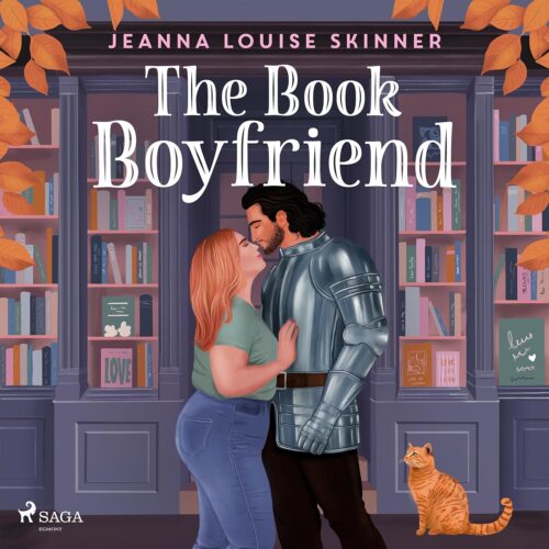 کتاب صوتی The Book Boyfriend [انگلیسی]