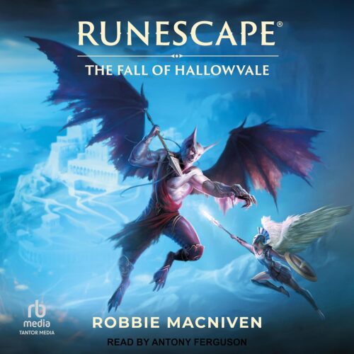 کتاب صوتی Runescape: The Fall of Hallowvale [انگلیسی]