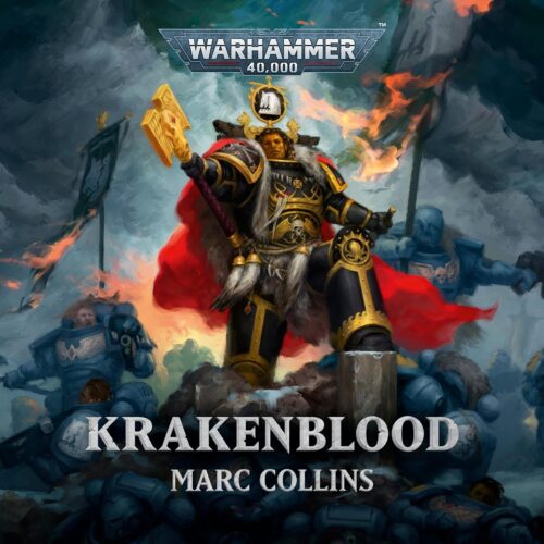 کتاب صوتی Krakenblood: Warhammer 40,000 [انگلیسی]