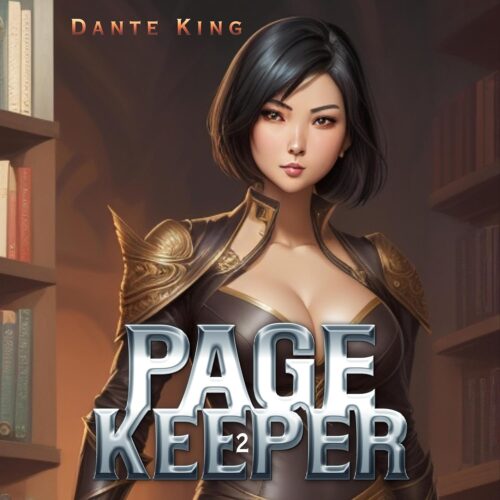 کتاب صوتی Page Keeper 2: A Slice of Life Fantasy [انگلیسی]