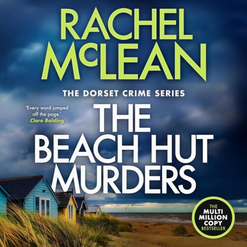 کتاب صوتی The Beach Hut Murders: Dorset Crime, Book 12 [انگلیسی]