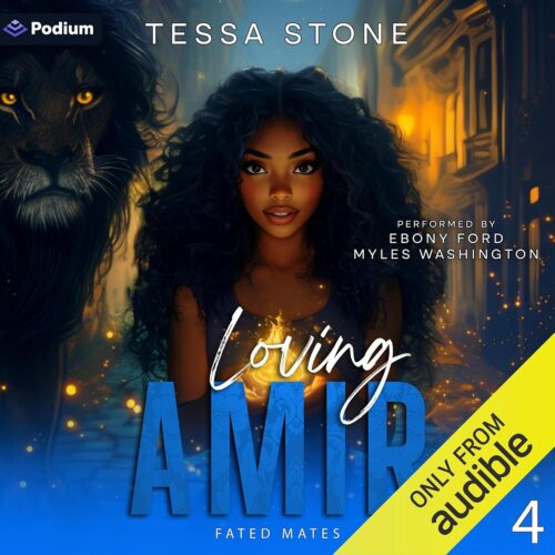 کتاب صوتی Loving Amir: Fated Mates, Book 4 [انگلیسی]