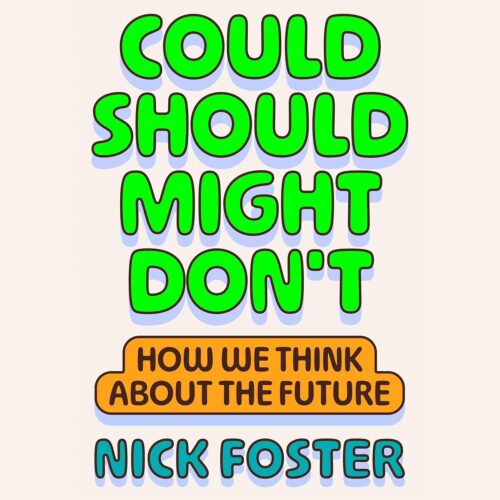 کتاب صوتی Could Should Might Don’t: How We Think About the Future [انگلیسی]