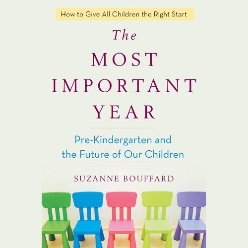 کتاب صوتی The Most Important Year: Pre-Kindergarten and the Future of Our Children [انگلیسی]
