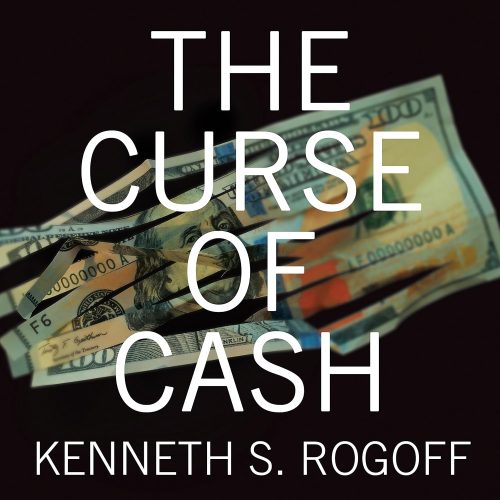 کتاب صوتی The Curse of Cash [انگلیسی]