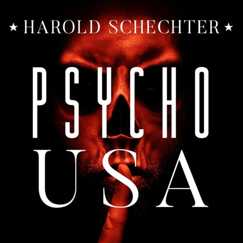 کتاب صوتی Psycho USA: Famous American Killers You Never Heard Of [انگلیسی]