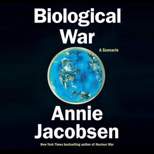 کتاب صوتی Biological War: A Scenario [انگلیسی]