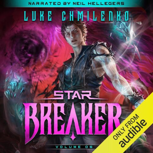 کتاب صوتی Starbreaker: Volume 6: Starbreaker [انگلیسی]