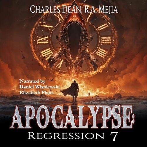 کتاب صوتی Apocalypse: Regression, Book 7: A LitRPG Series [انگلیسی]