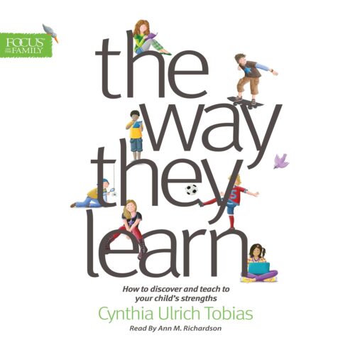 کتاب صوتی The Way They Learn [انگلیسی]
