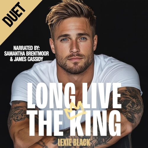 کتاب صوتی Long Live the King: Velvet Shadows [انگلیسی]