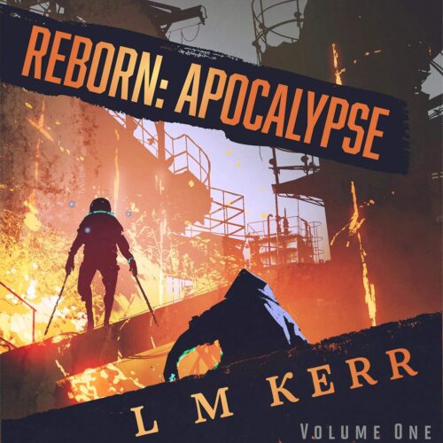 کتاب صوتی Reborn: Apocalypse, Book 1: A LitRPG/Wuxia Story [انگلیسی]