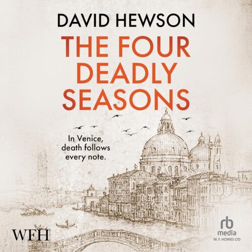 کتاب صوتی The Four Deadly Seasons: Venetian Mysteries, Book 3 [انگلیسی]