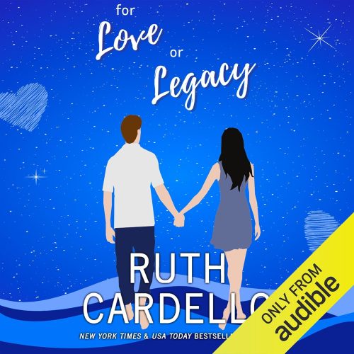 کتاب صوتی For Love or Legacy: Legacy Collection, Book 2 [انگلیسی]