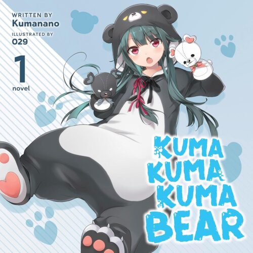 کتاب صوتی Kuma Kuma Kuma Bear (Light Novel) Vol. 1 [انگلیسی]