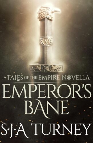 کتاب صوتی Emperor’s Bane (Tales of the Empire Book 4) [انگلیسی]
