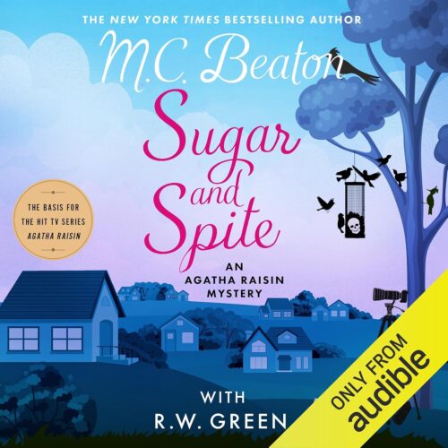 کتاب صوتی Sugar and Spite: The Agatha Raisin Mysteries, Book 36 [انگلیسی]
