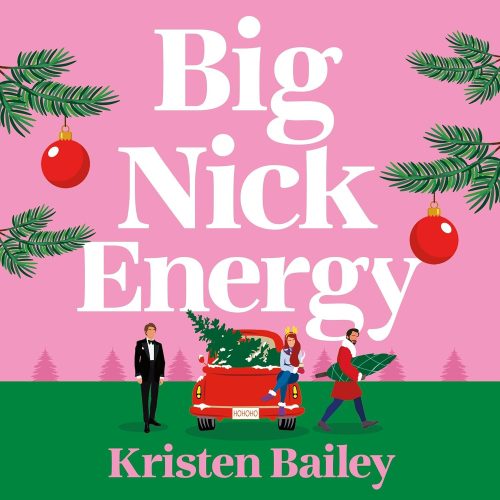 کتاب صوتی Big Nick Energy [انگلیسی]